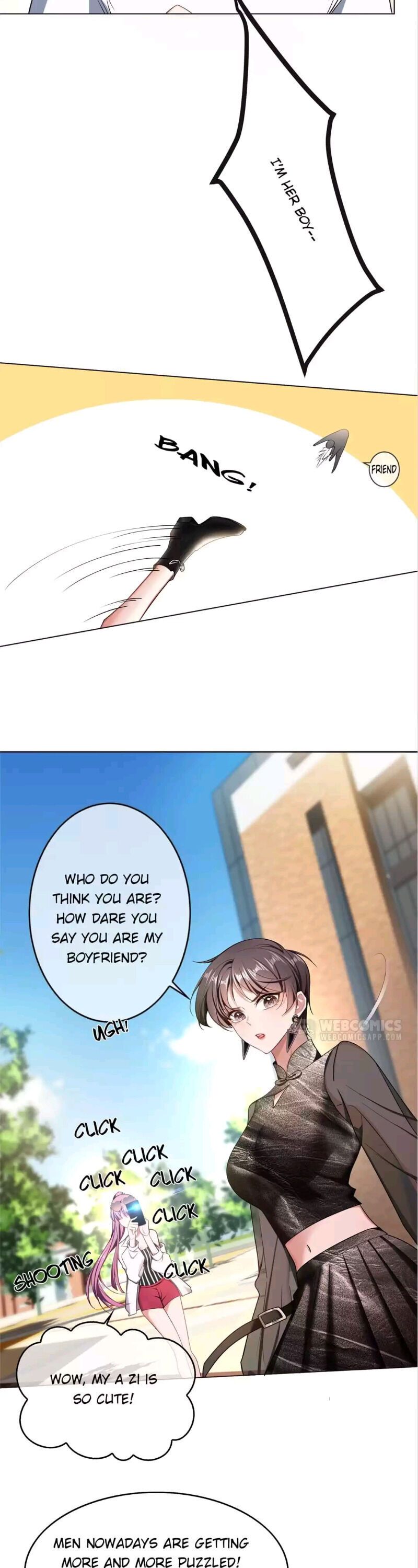 Lair & Love Game chapter 79 page 23