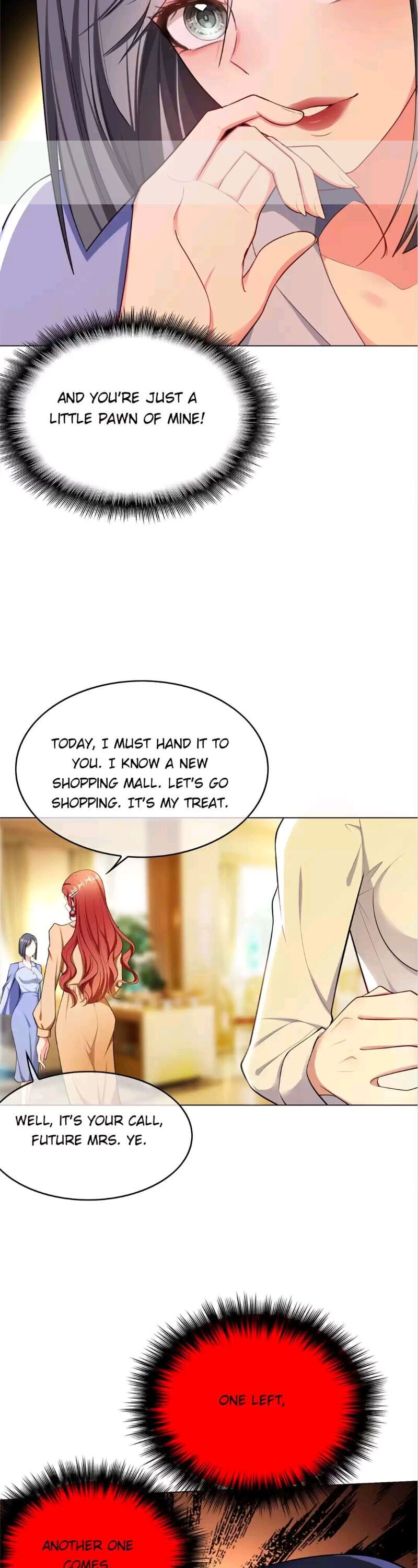 Lair & Love Game chapter 79 page 8