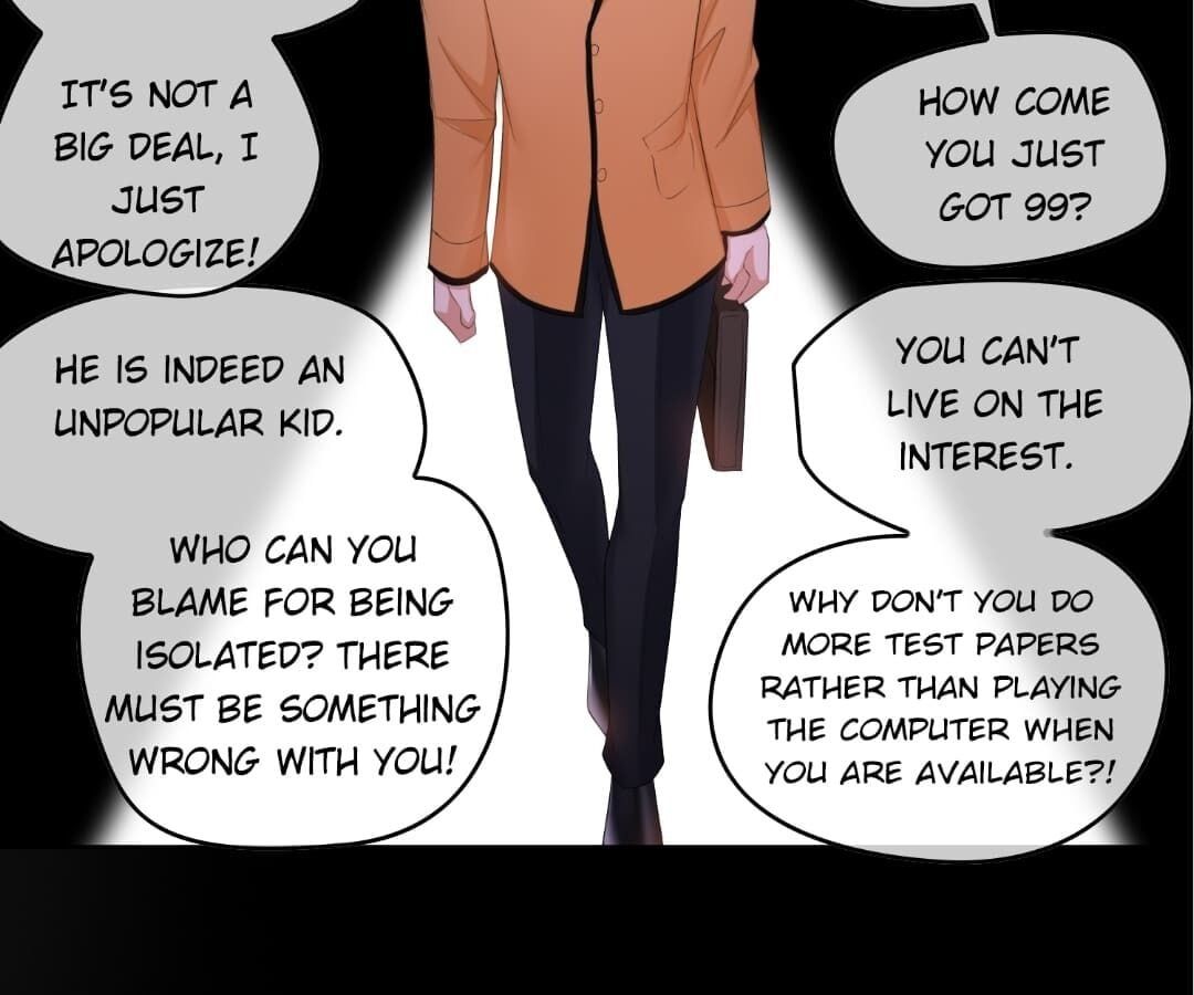 Lair & Love Game chapter 8 page 37