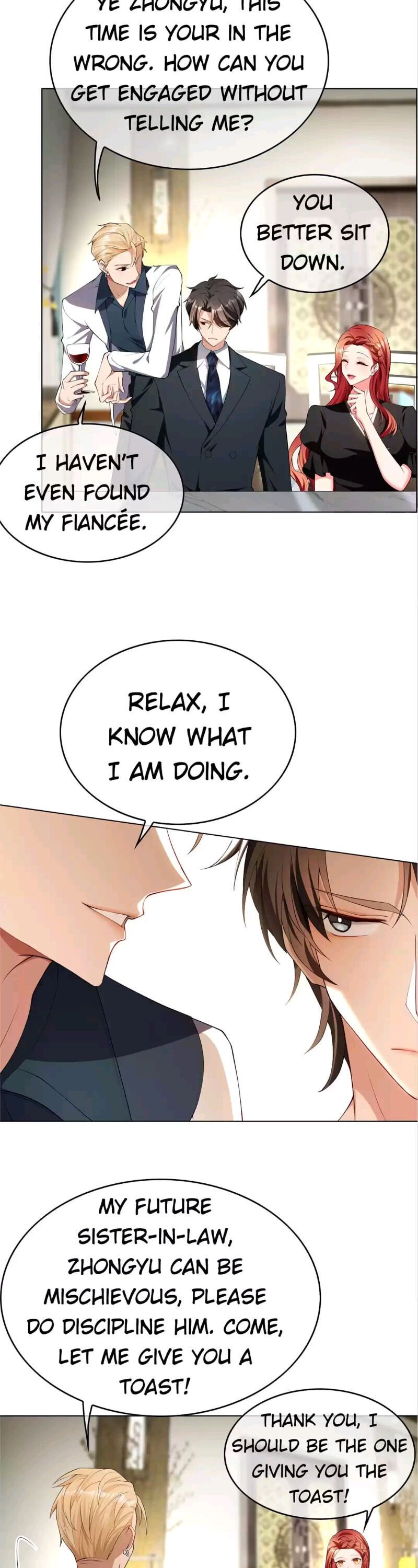 Lair & Love Game chapter 81 page 15