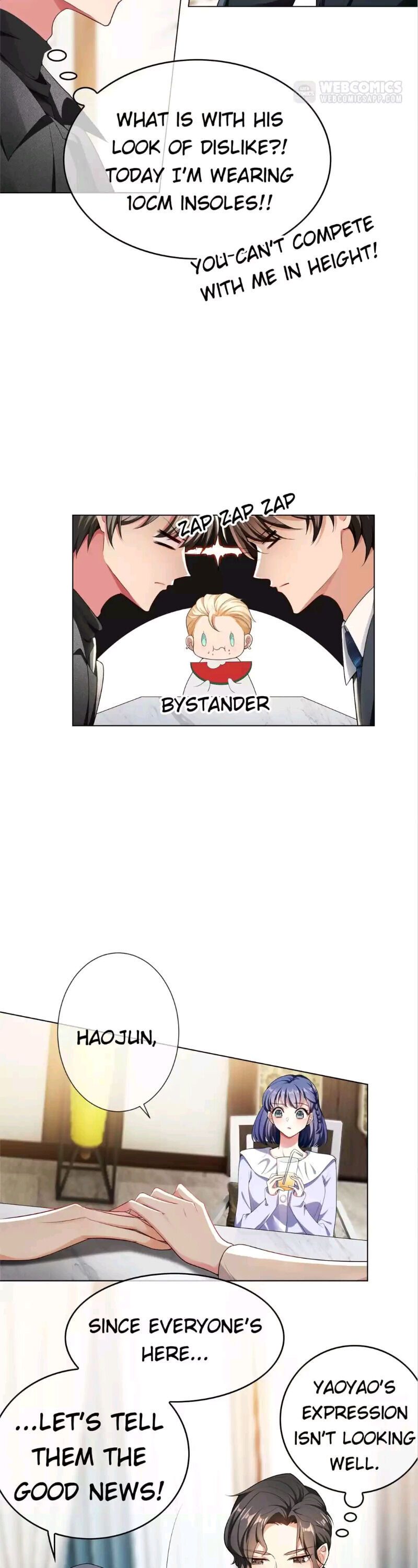 Lair & Love Game chapter 81 page 3