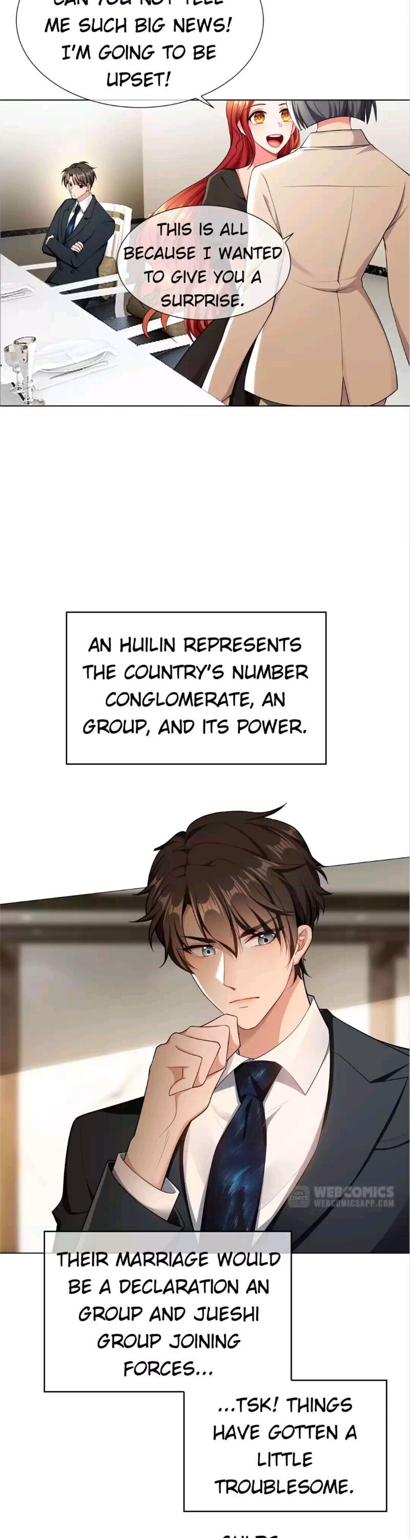 Lair & Love Game chapter 81 page 9