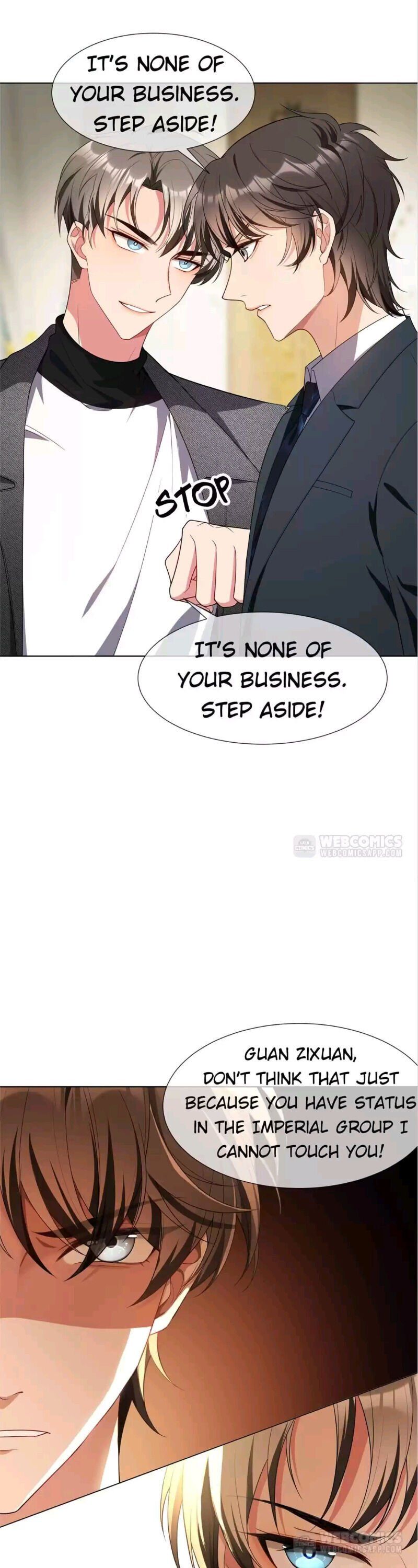 Lair & Love Game chapter 82 page 10