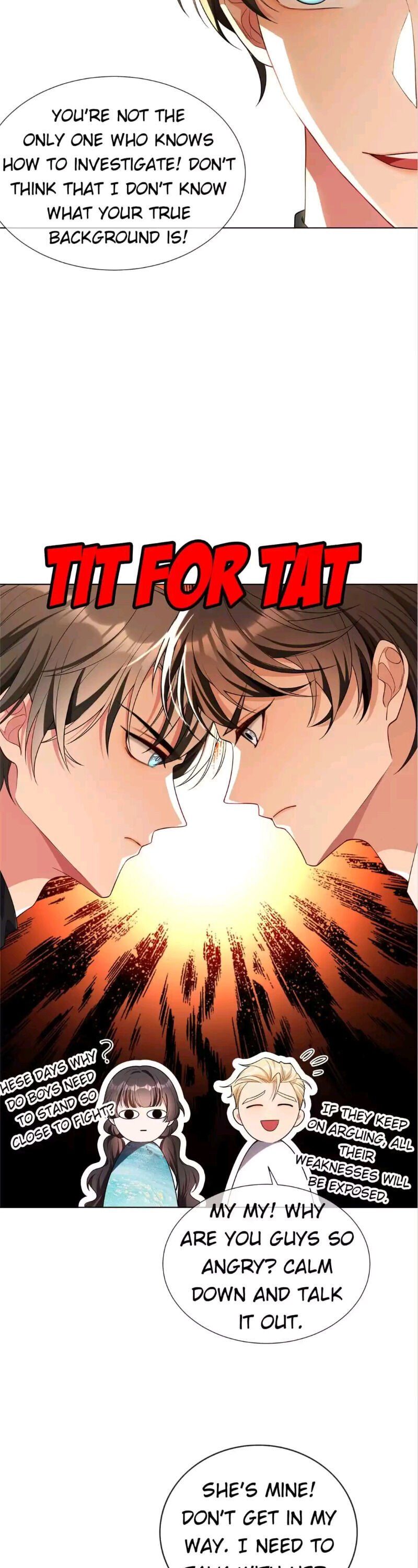 Lair & Love Game chapter 82 page 11