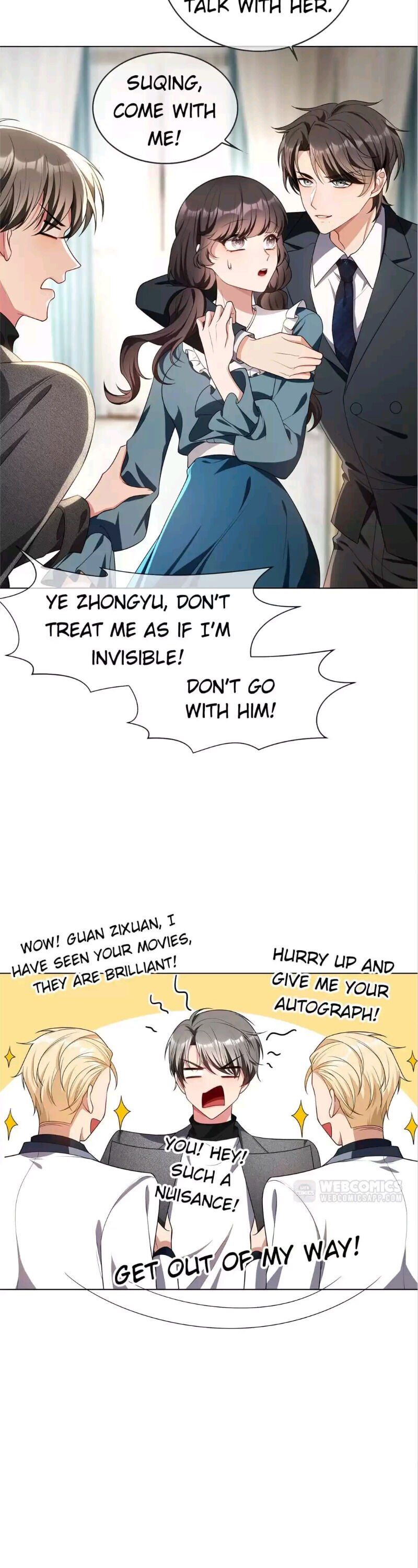 Lair & Love Game chapter 82 page 12