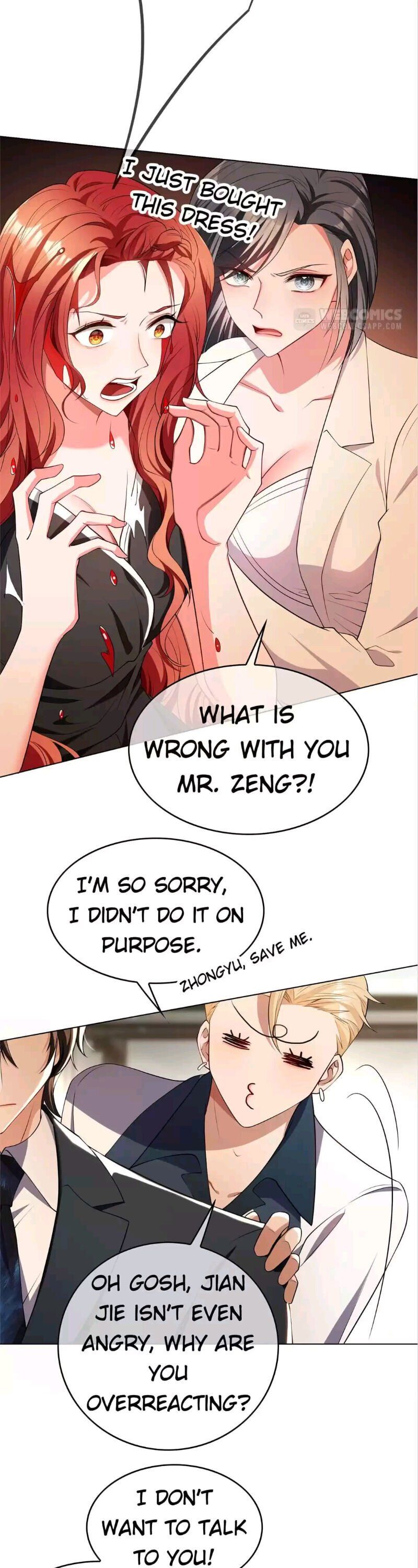 Lair & Love Game chapter 82 page 3