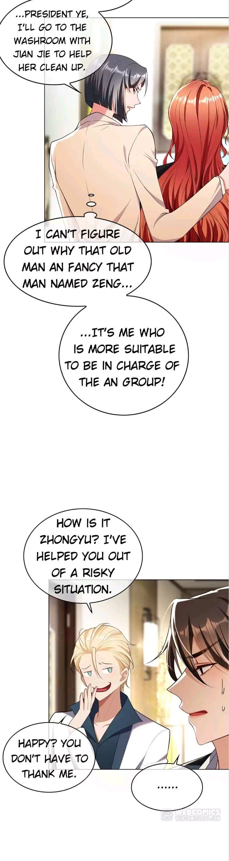 Lair & Love Game chapter 82 page 4