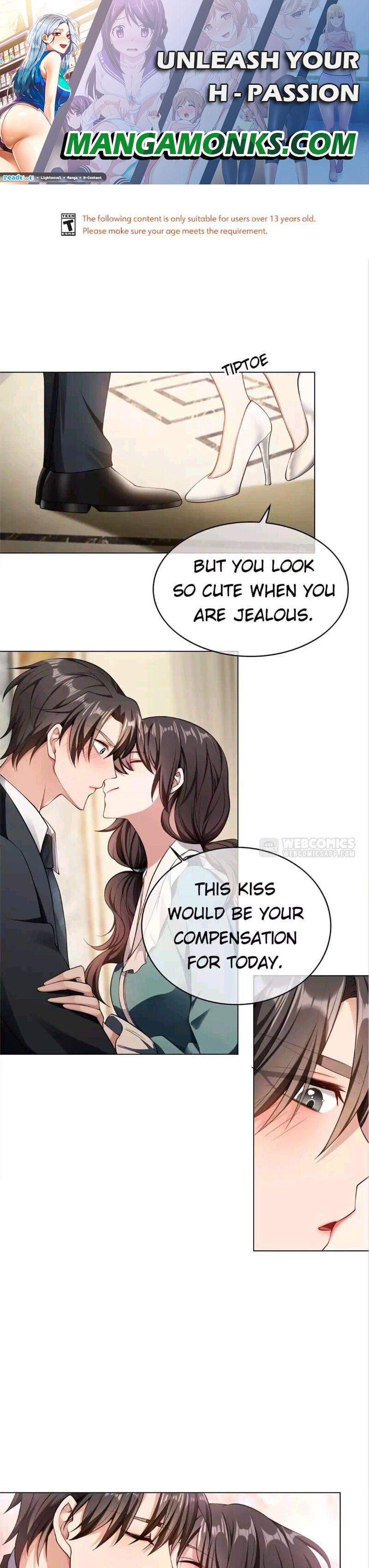 Lair & Love Game chapter 83 page 1