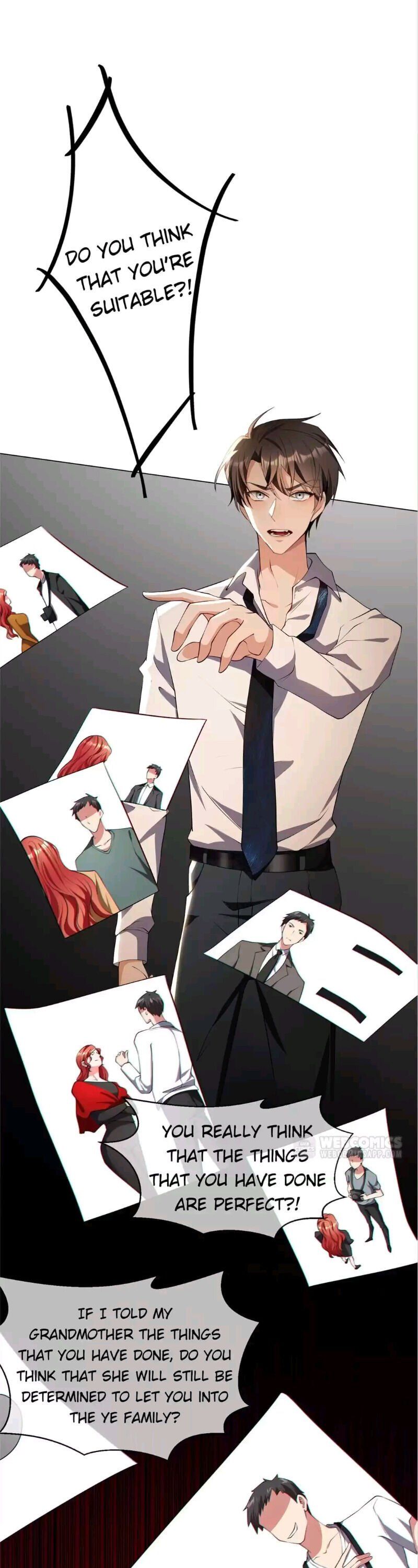 Lair & Love Game chapter 83 page 13