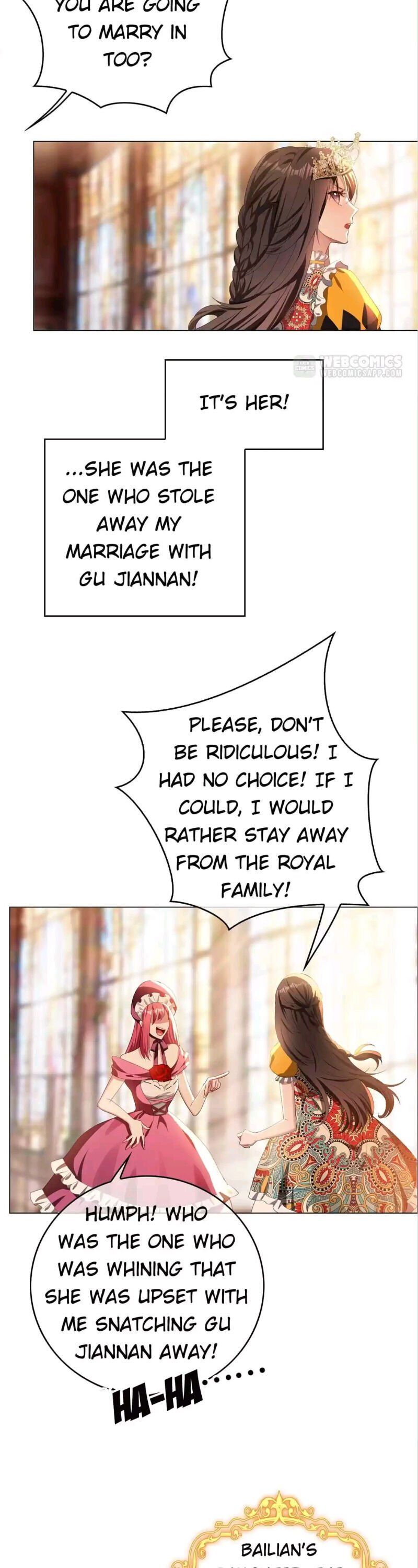 Lair & Love Game chapter 83 page 17