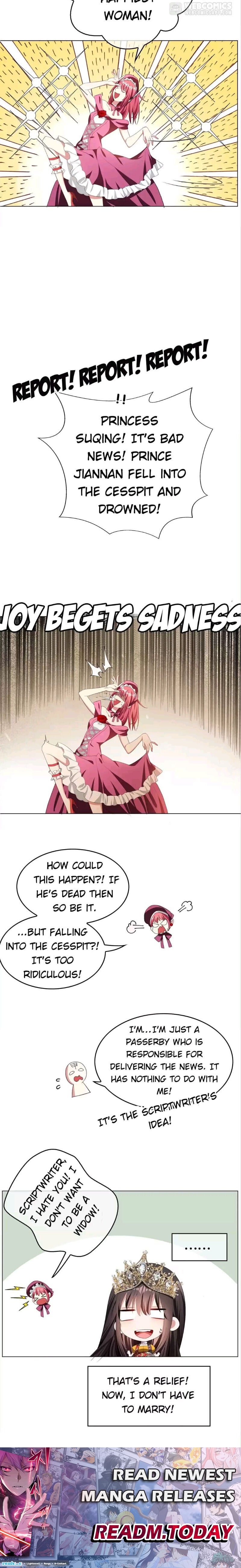 Lair & Love Game chapter 83 page 19