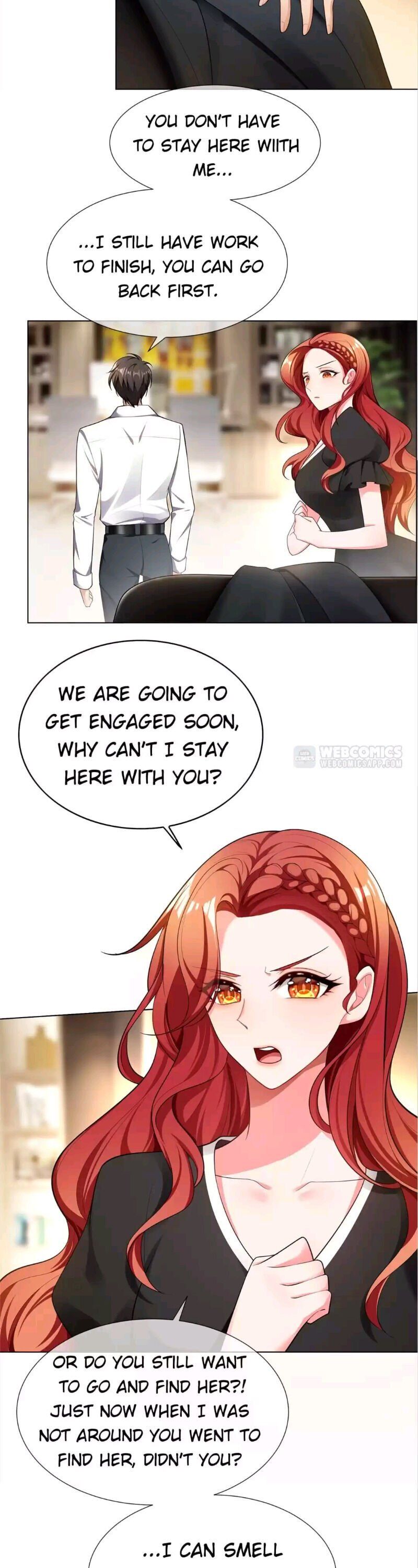 Lair & Love Game chapter 83 page 8