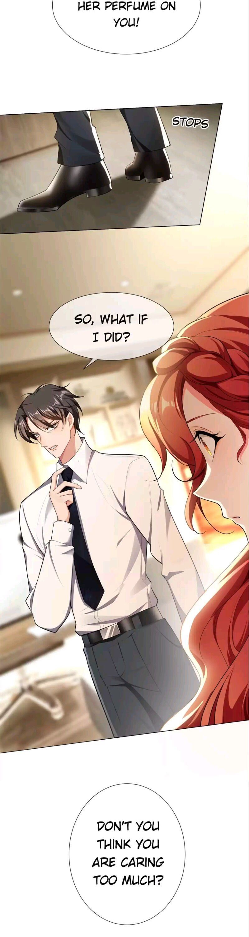 Lair & Love Game chapter 83 page 9