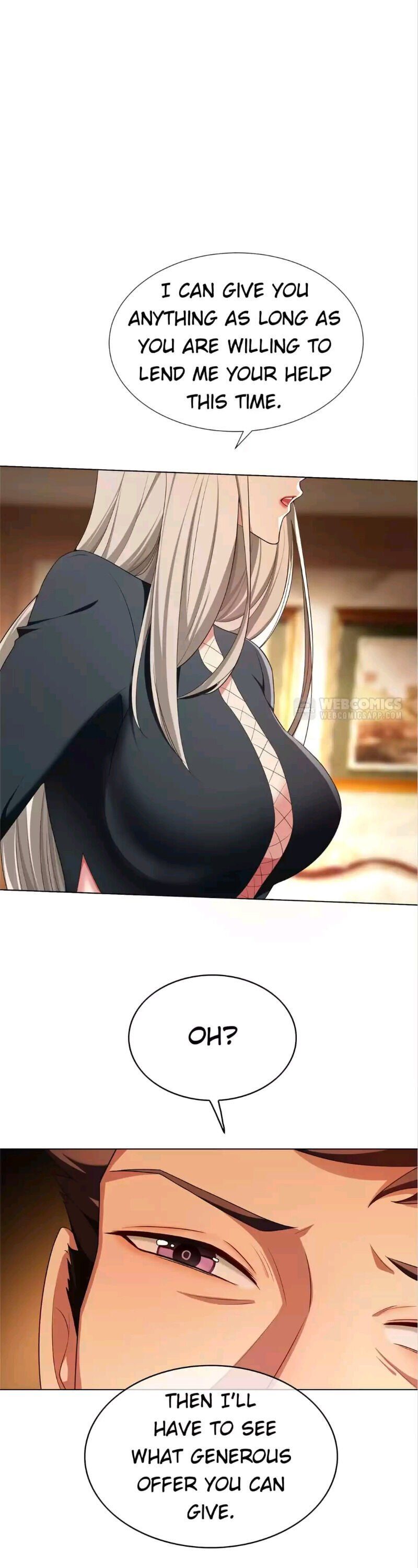 Lair & Love Game chapter 84 page 10