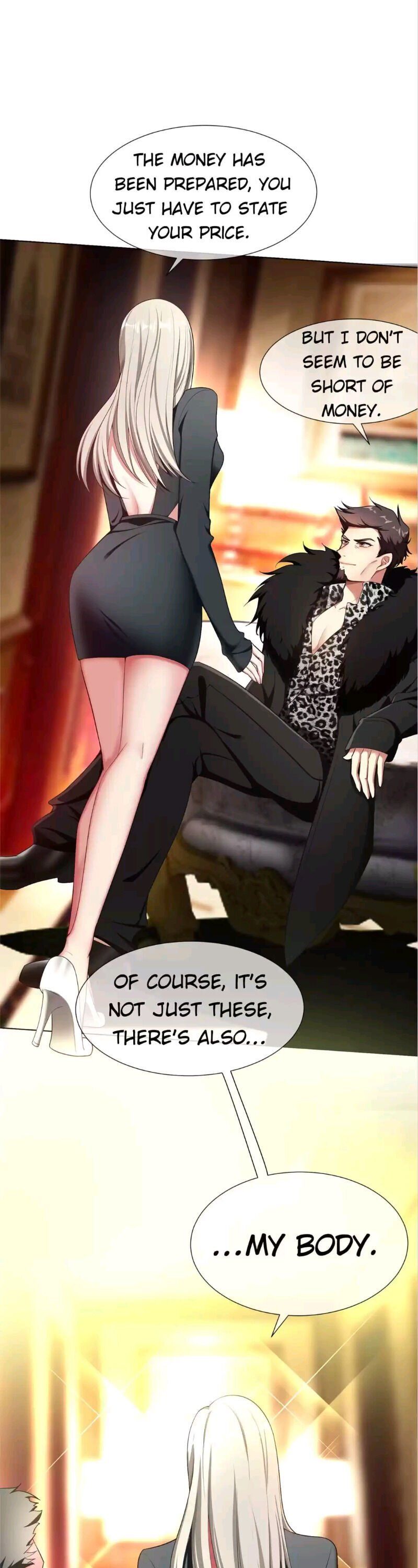 Lair & Love Game chapter 84 page 11