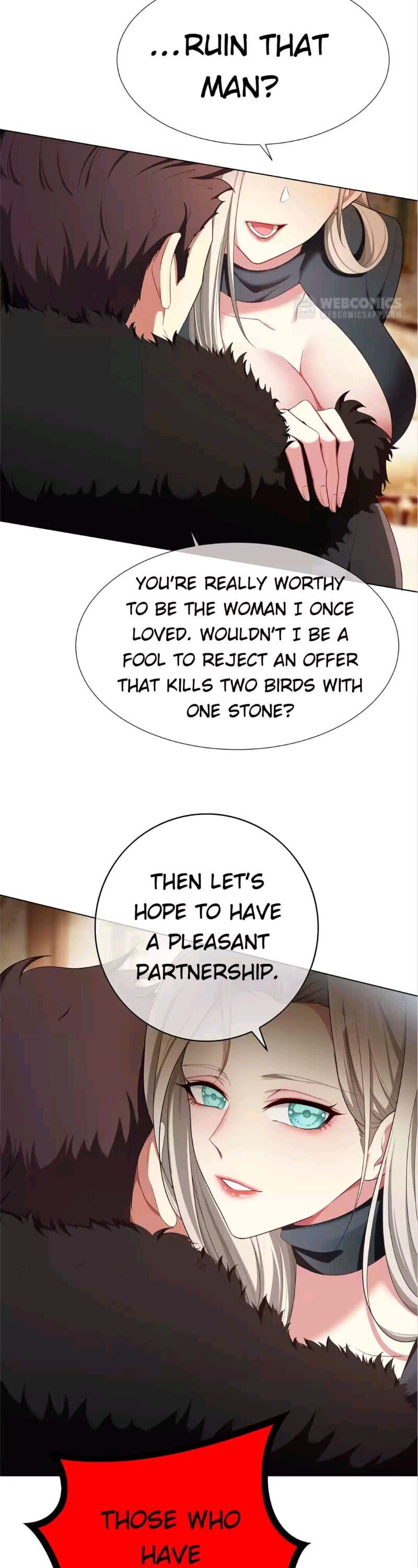 Lair & Love Game chapter 84 page 13