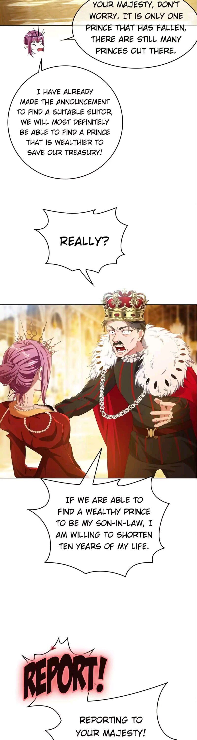 Lair & Love Game chapter 84 page 16