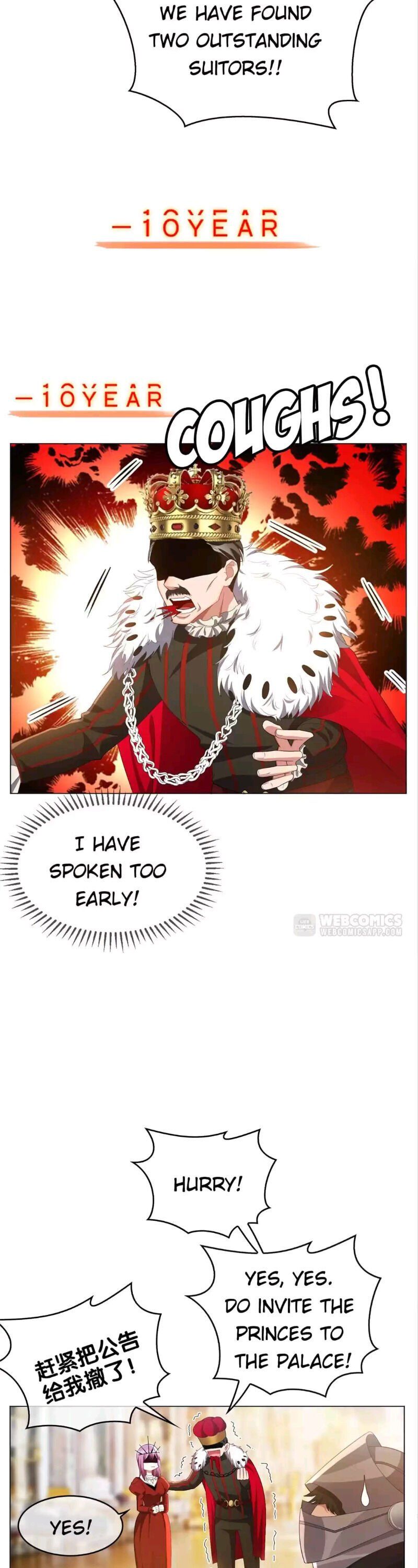 Lair & Love Game chapter 84 page 17