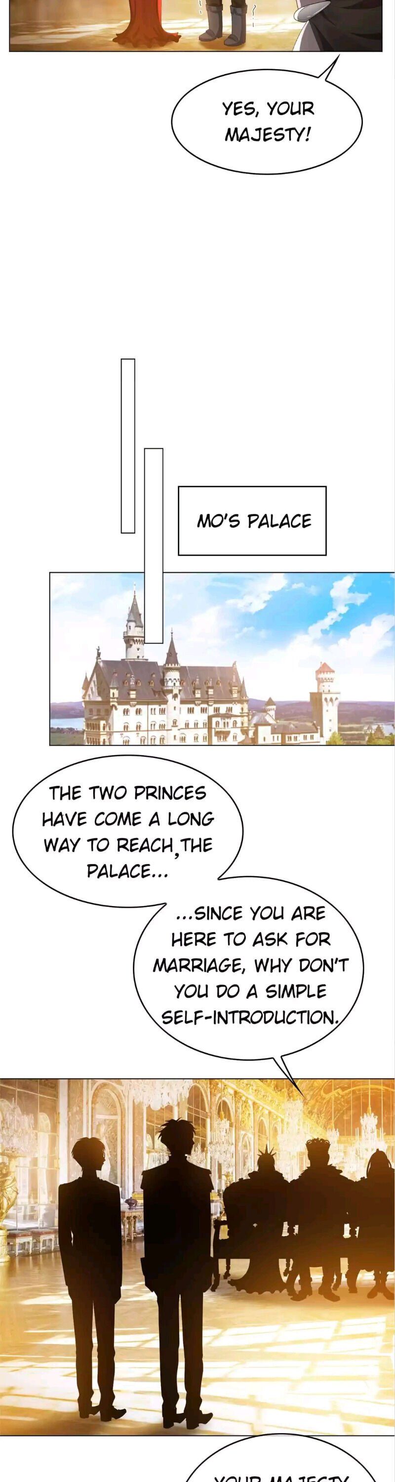 Lair & Love Game chapter 84 page 18