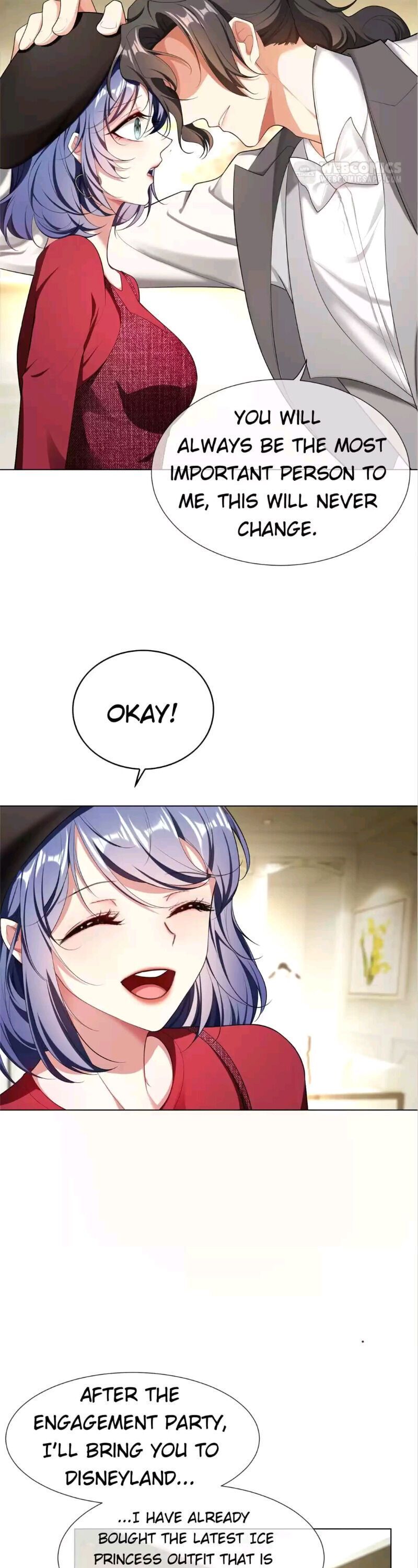 Lair & Love Game chapter 85 page 12