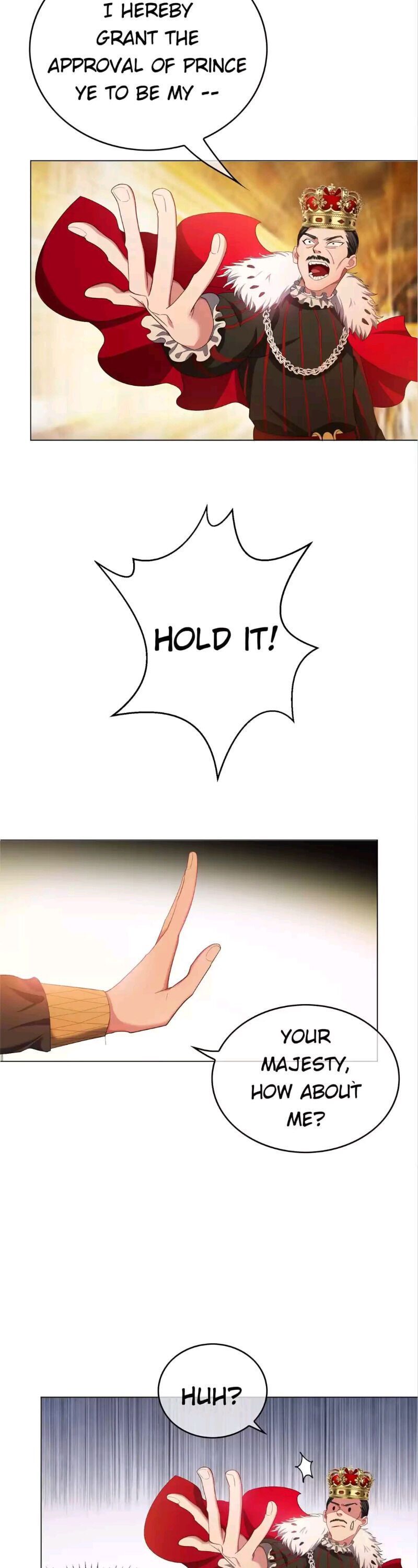 Lair & Love Game chapter 85 page 17