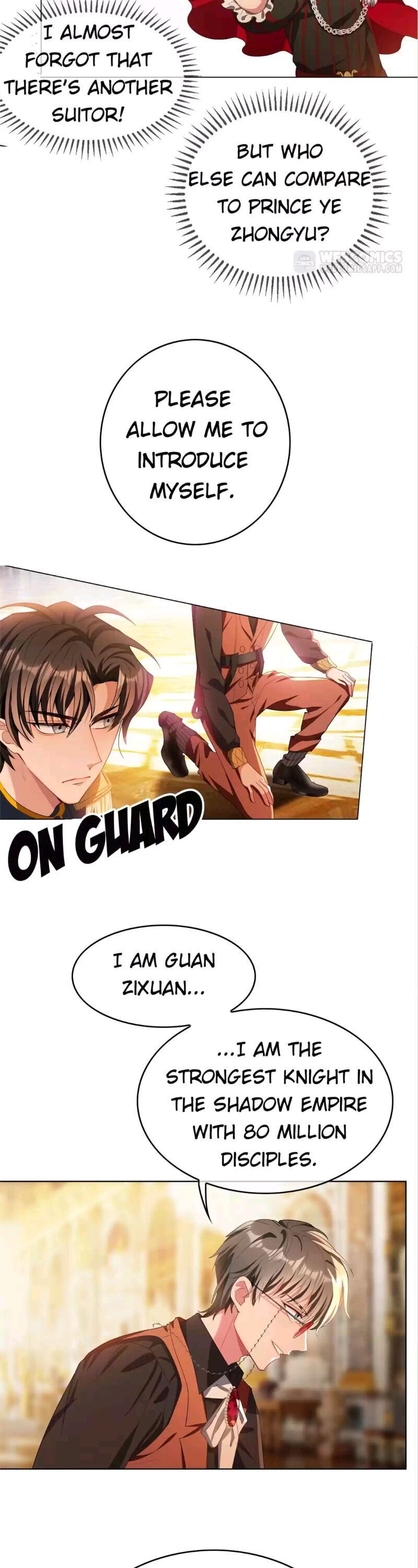 Lair & Love Game chapter 85 page 18