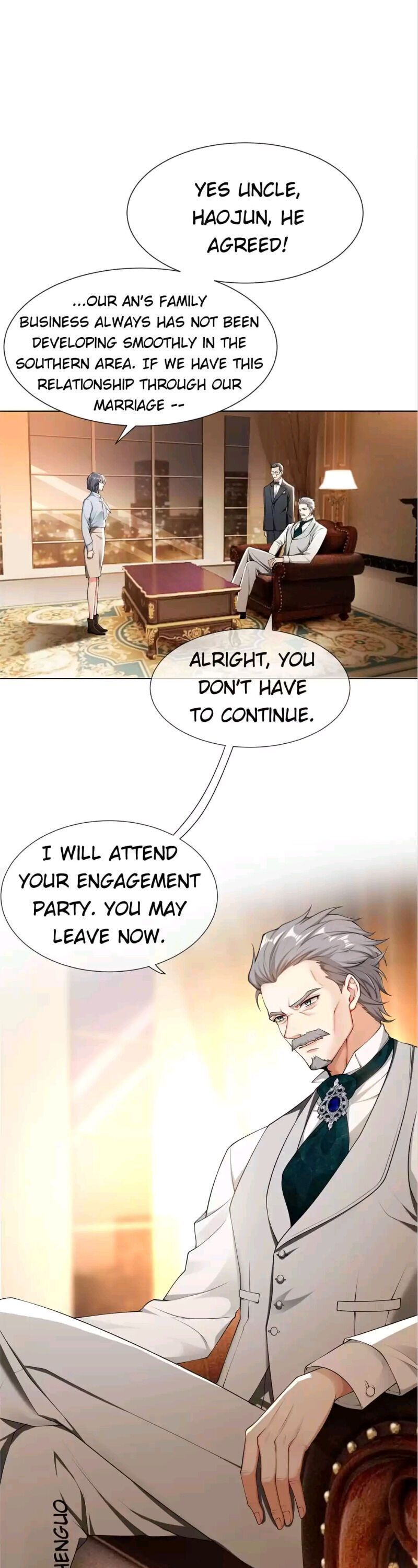 Lair & Love Game chapter 85 page 2