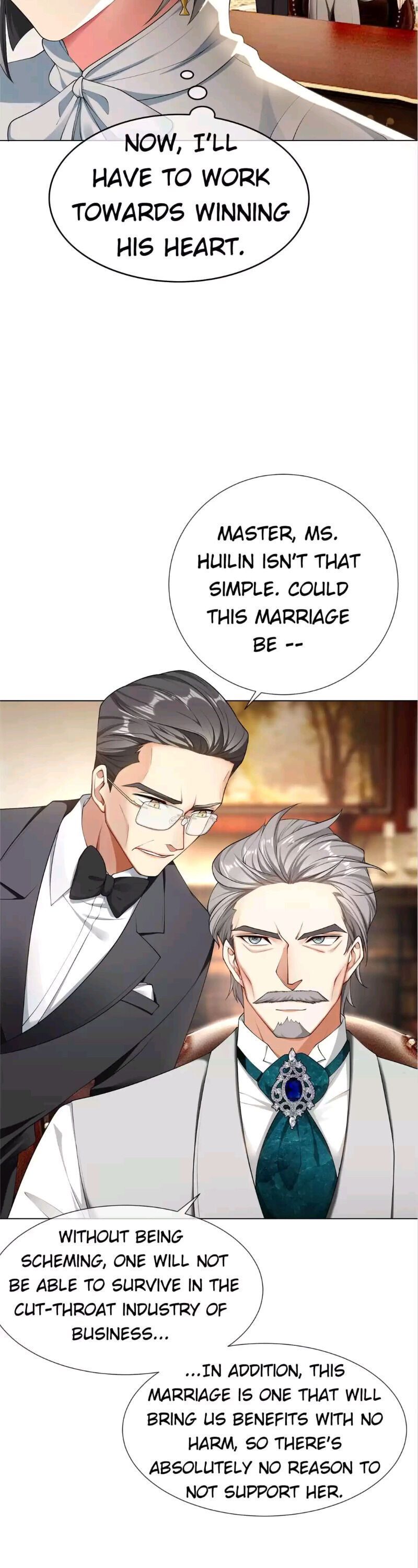 Lair & Love Game chapter 85 page 4