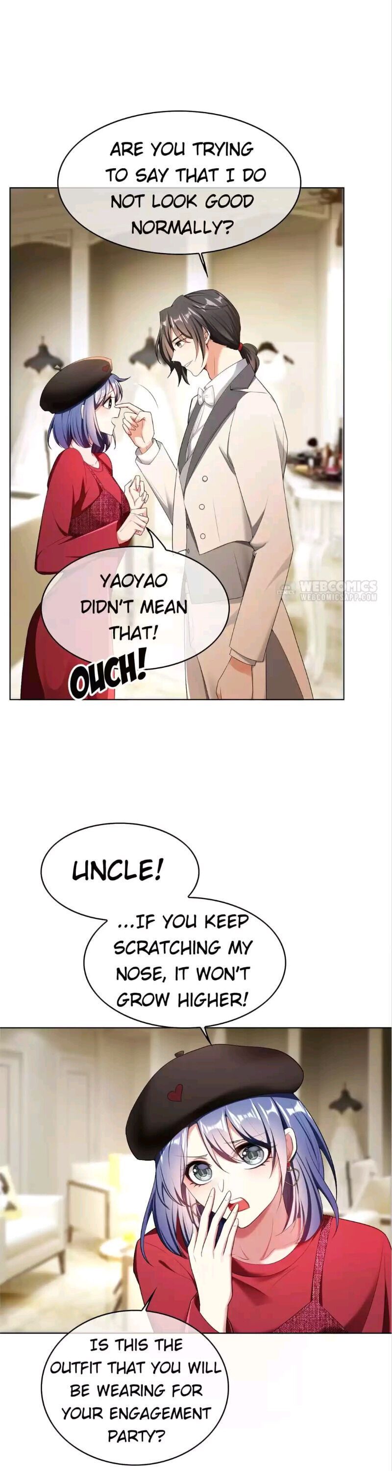 Lair & Love Game chapter 85 page 9