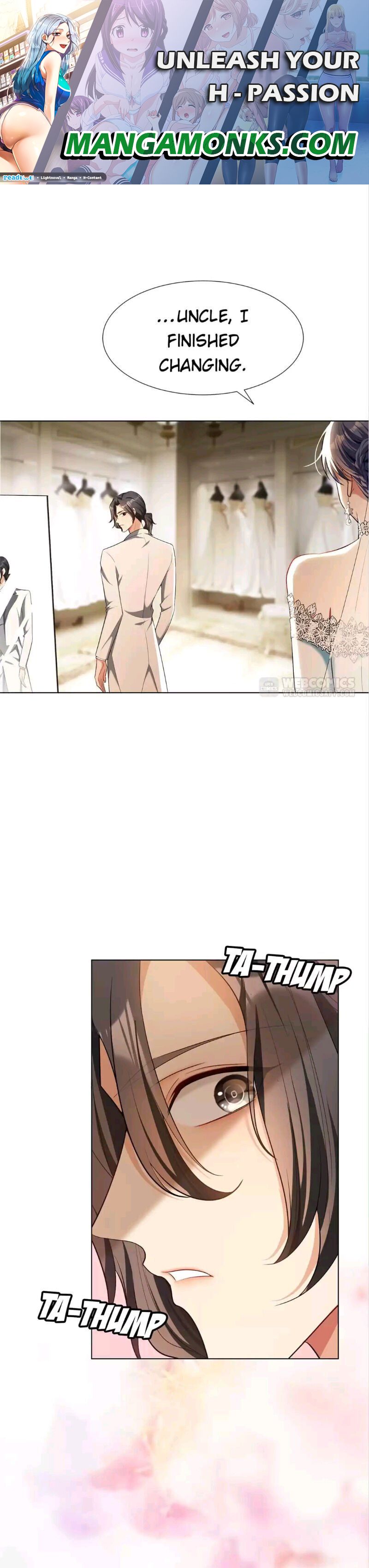 Lair & Love Game chapter 86 page 1