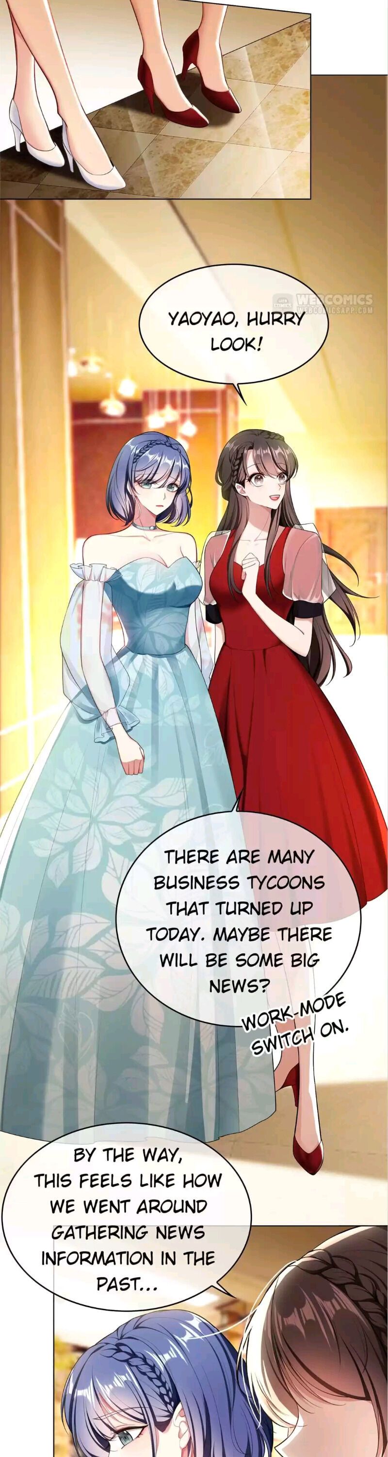 Lair & Love Game chapter 86 page 10