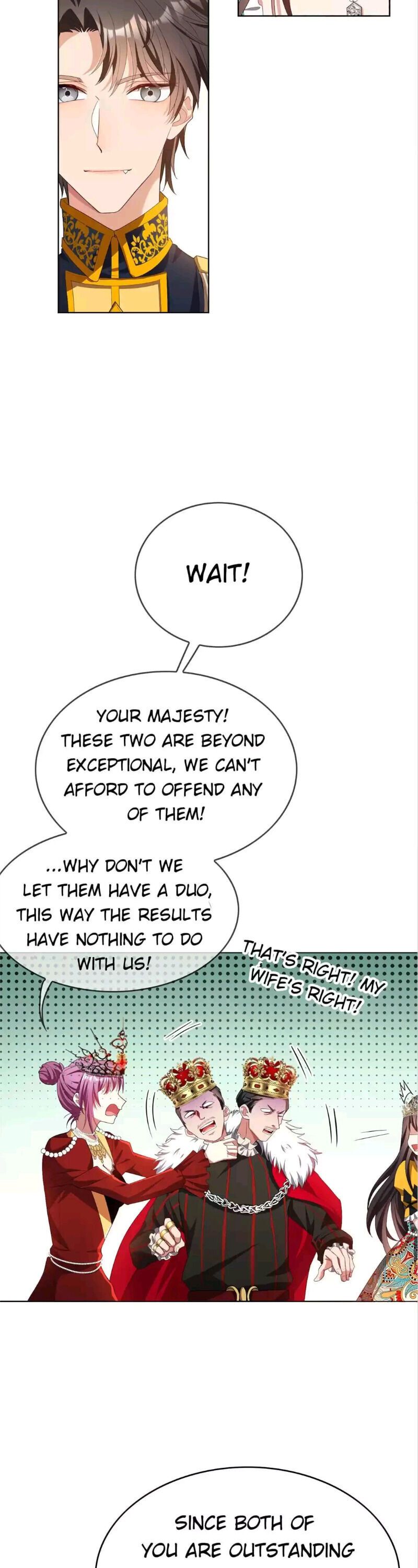 Lair & Love Game chapter 86 page 19