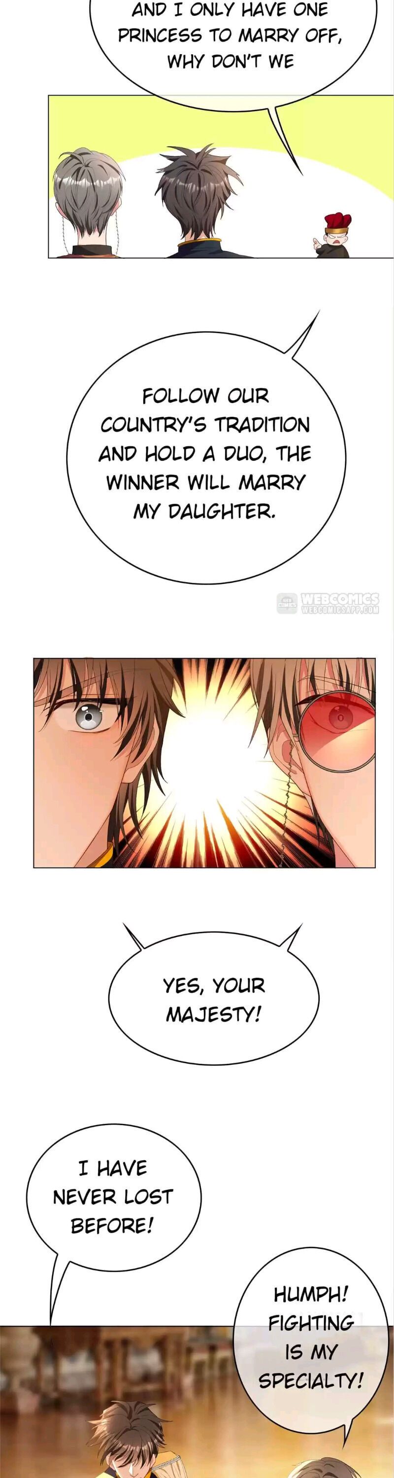 Lair & Love Game chapter 86 page 20