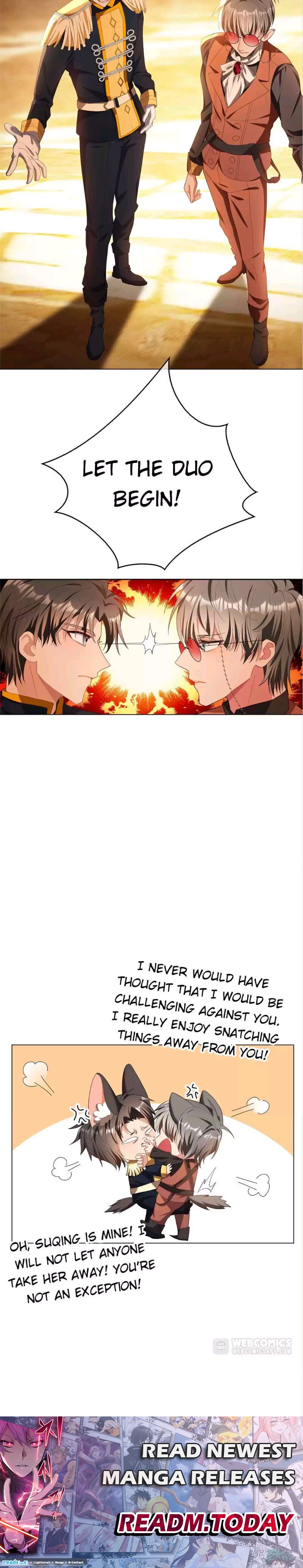 Lair & Love Game chapter 86 page 21