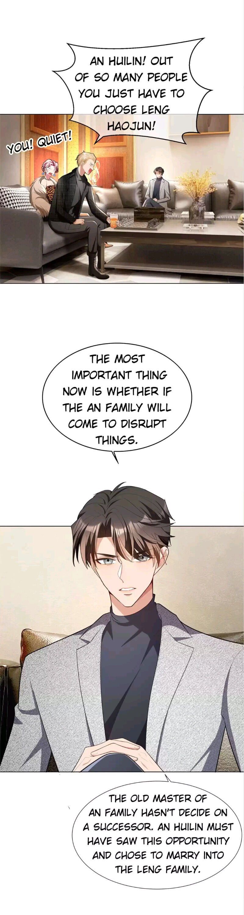 Lair & Love Game chapter 86 page 6