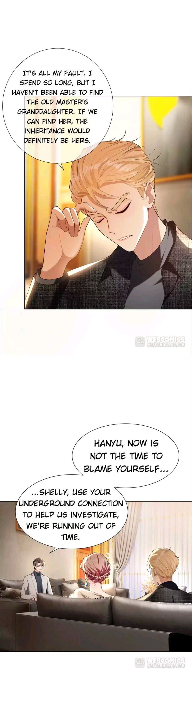 Lair & Love Game chapter 86 page 7