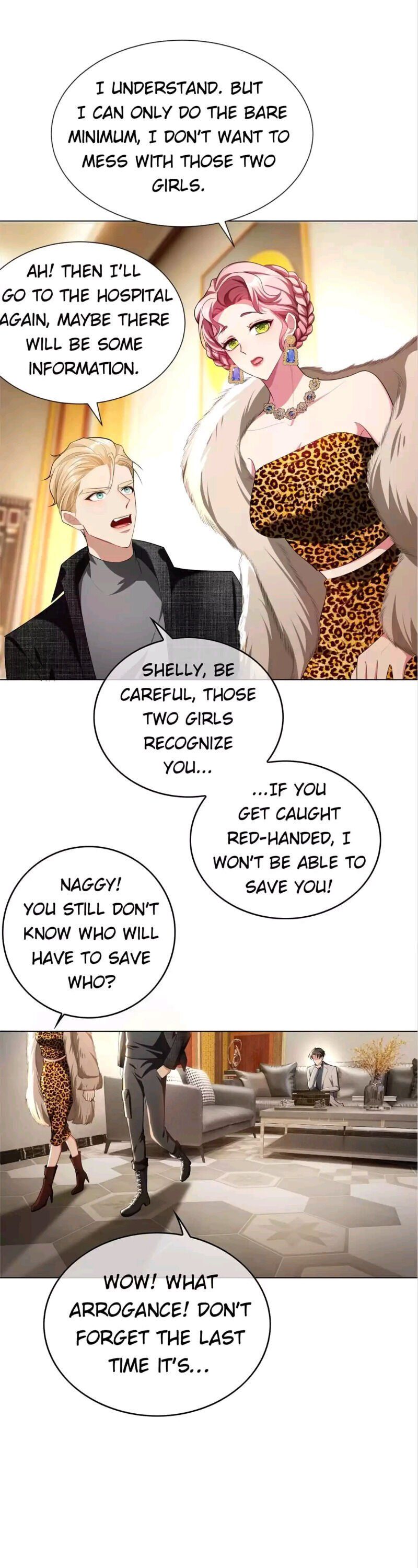 Lair & Love Game chapter 86 page 8