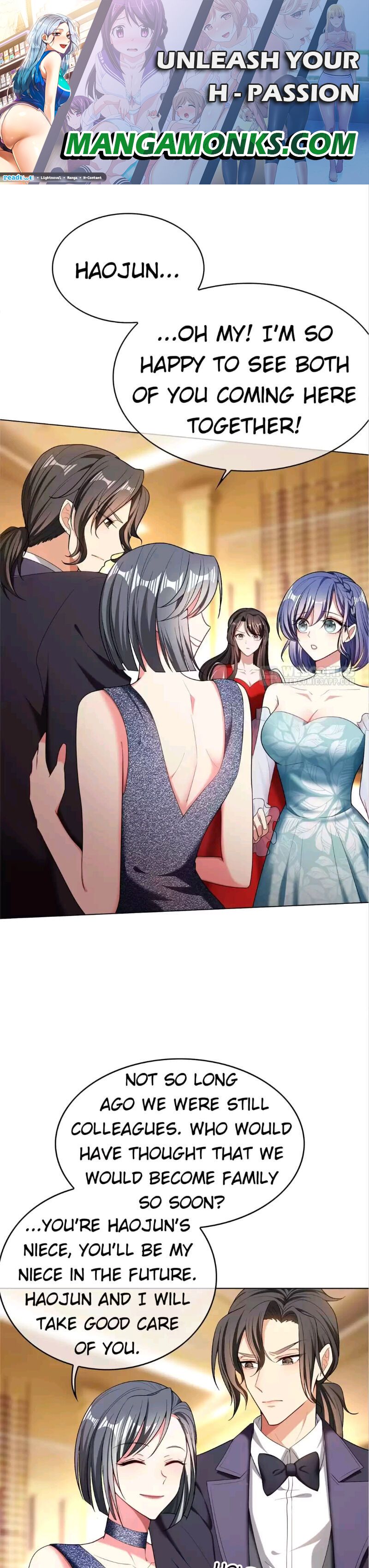 Lair & Love Game chapter 87 page 1