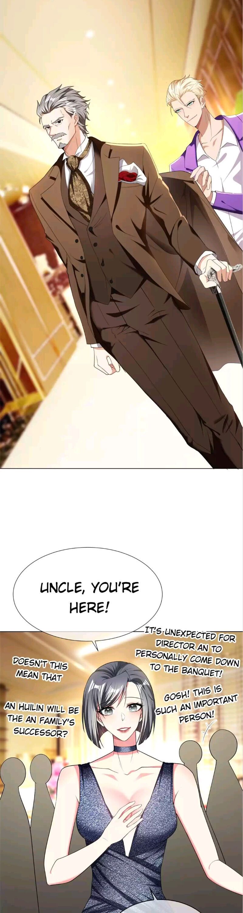 Lair & Love Game chapter 87 page 12