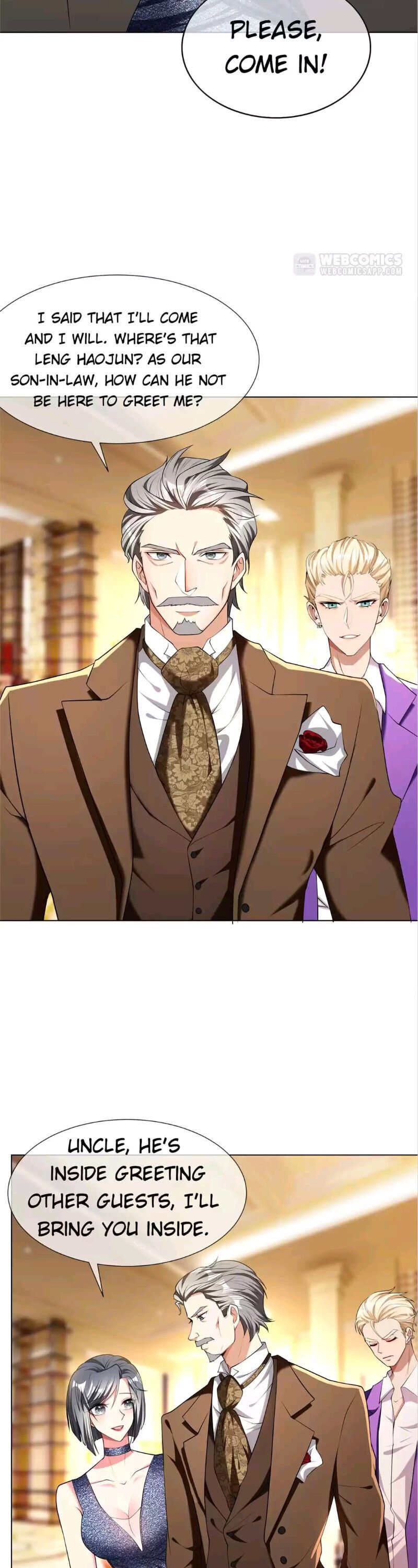 Lair & Love Game chapter 87 page 13