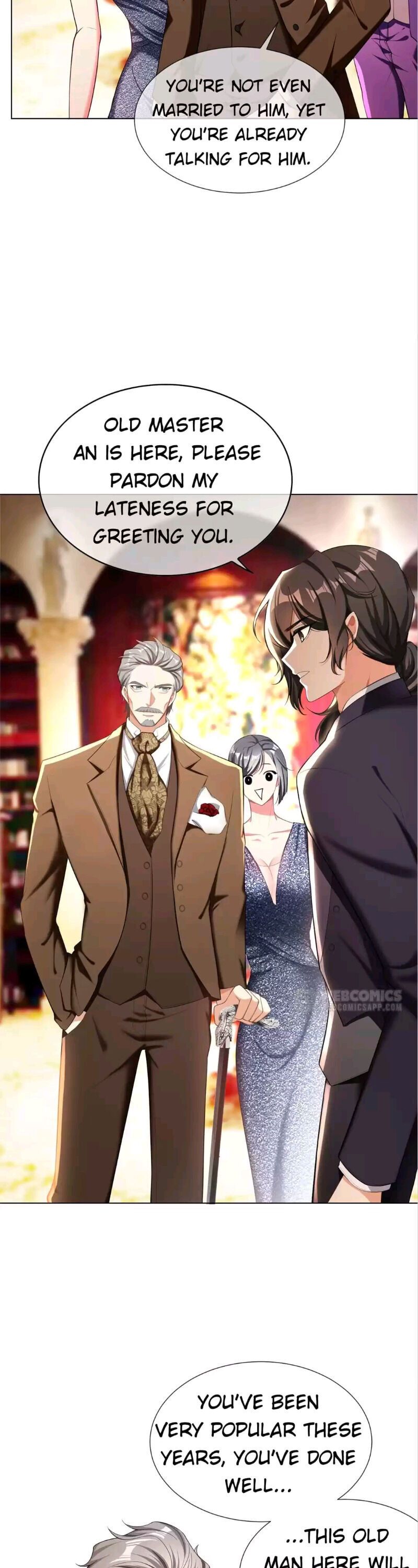 Lair & Love Game chapter 87 page 14