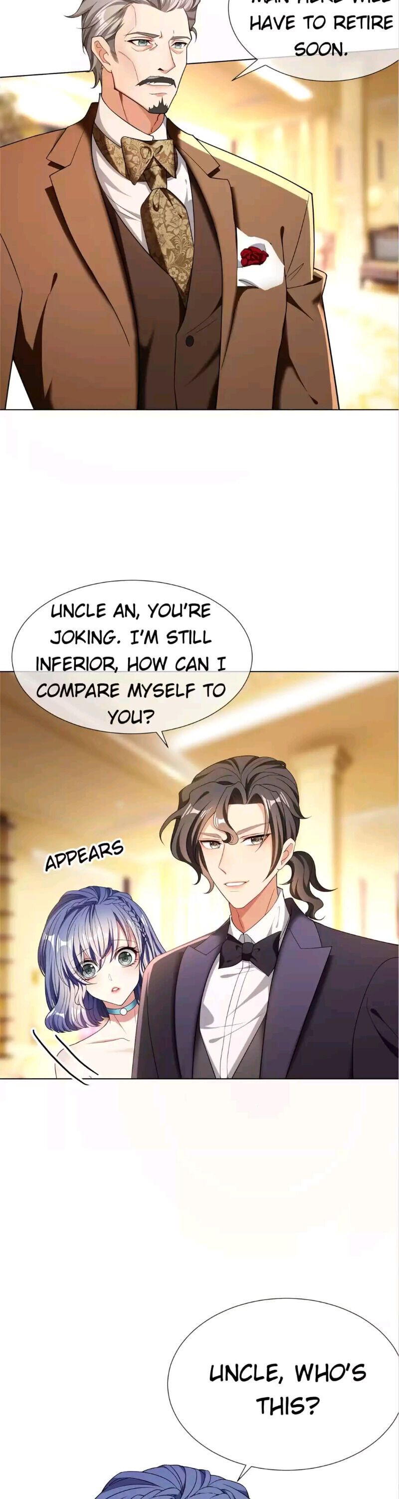 Lair & Love Game chapter 87 page 15