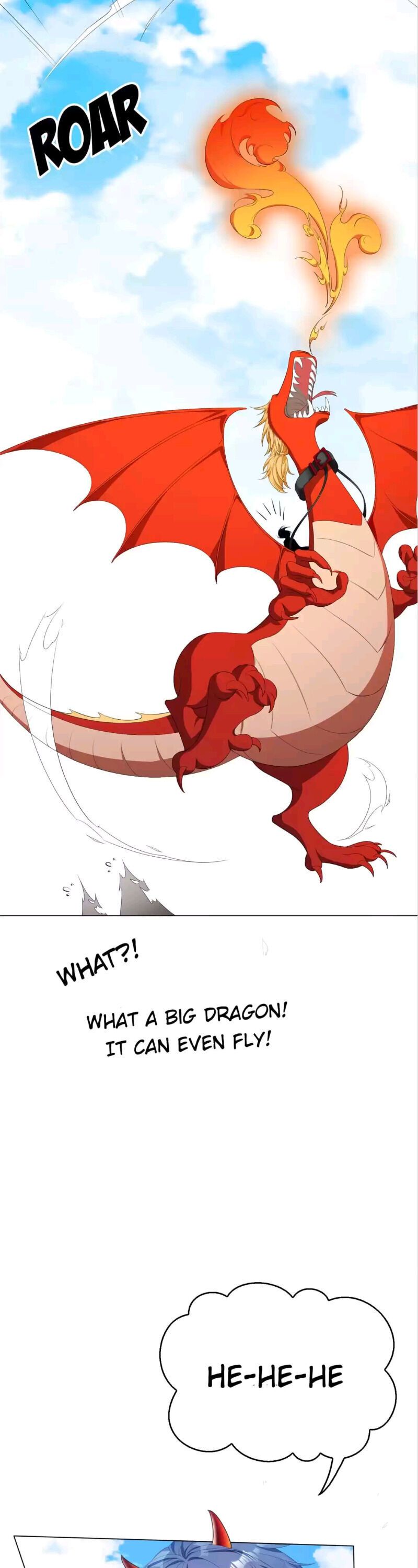 Lair & Love Game chapter 87 page 19