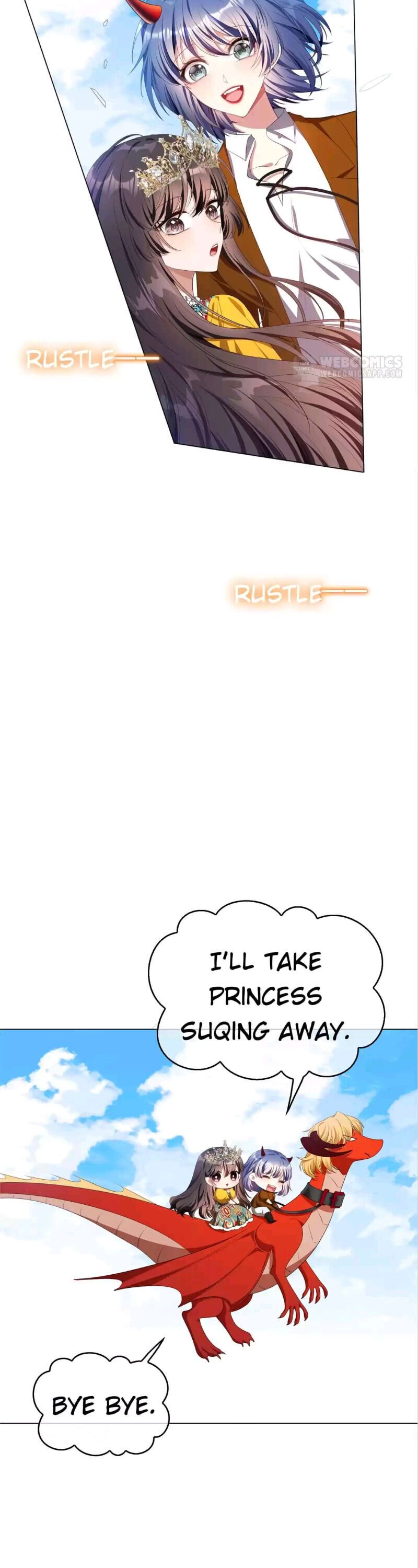 Lair & Love Game chapter 87 page 20