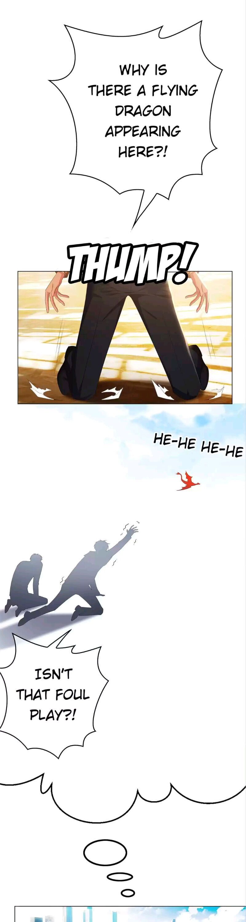 Lair & Love Game chapter 87 page 21