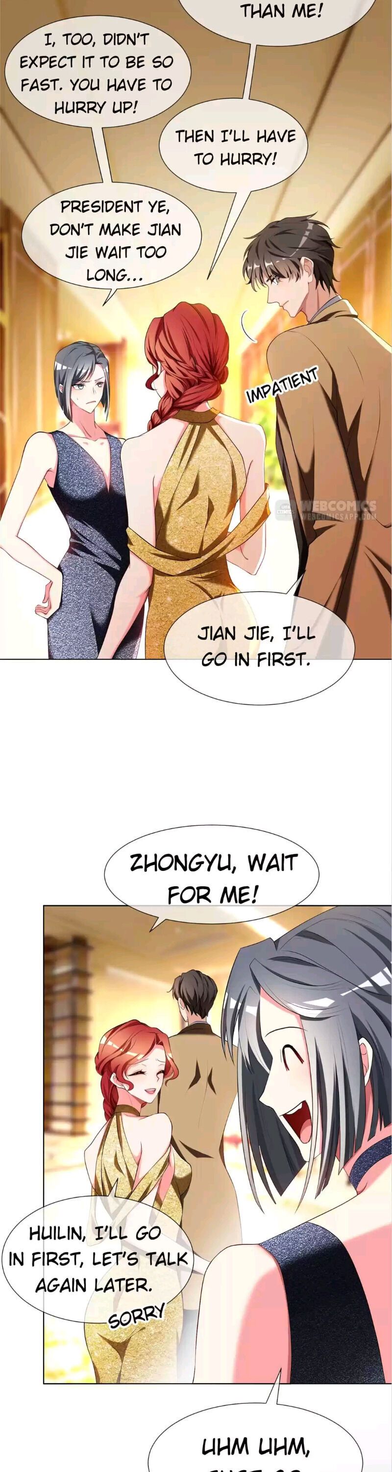 Lair & Love Game chapter 87 page 9