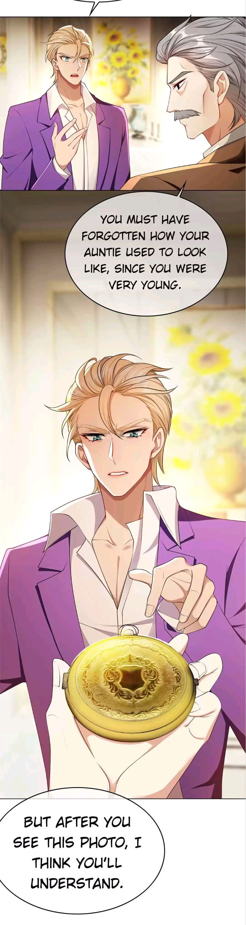 Lair & Love Game chapter 88 page 14