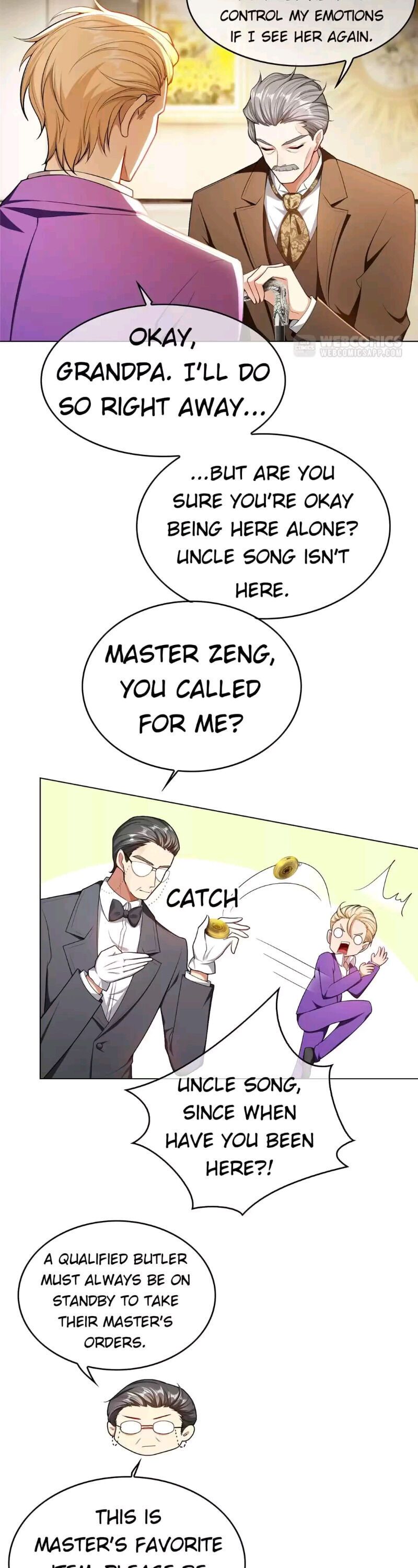 Lair & Love Game chapter 88 page 17