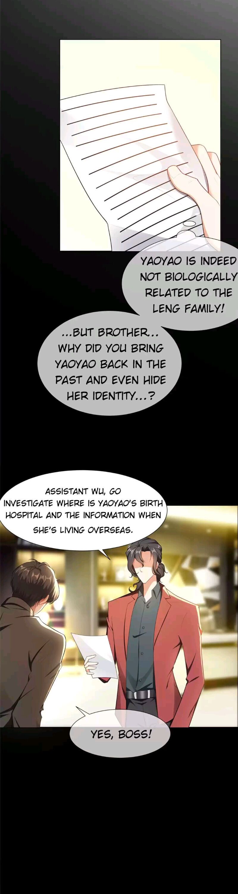 Lair & Love Game chapter 88 page 8