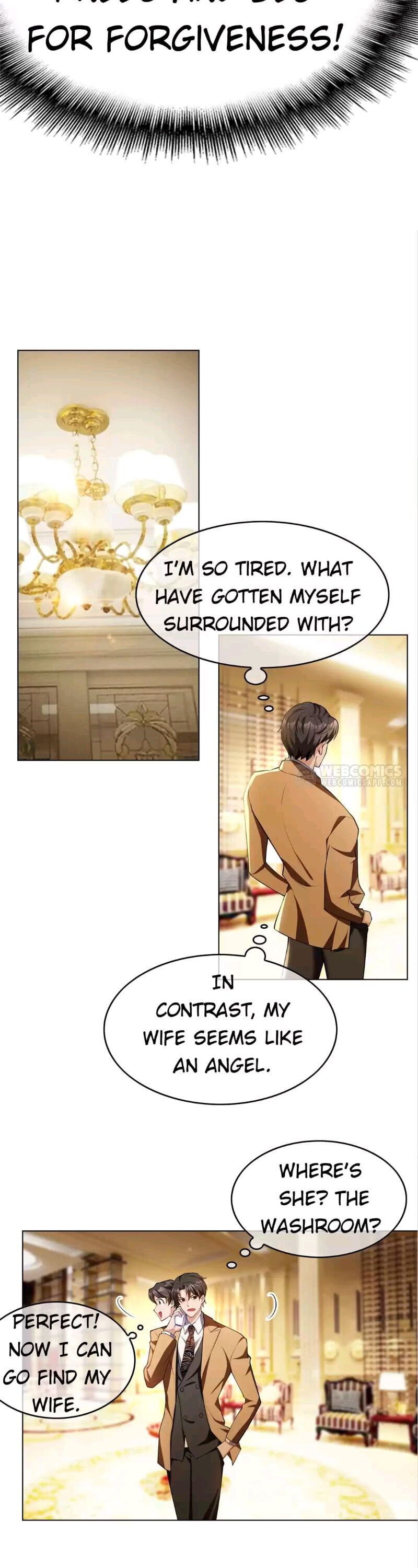 Lair & Love Game chapter 89 page 19